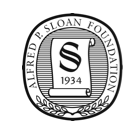Alfred P. Sloan Foundation