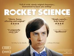 Rocket Science movie poster Rocket Science movie poster