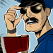 axe_cop Axe Cop from 'Axe Cop'