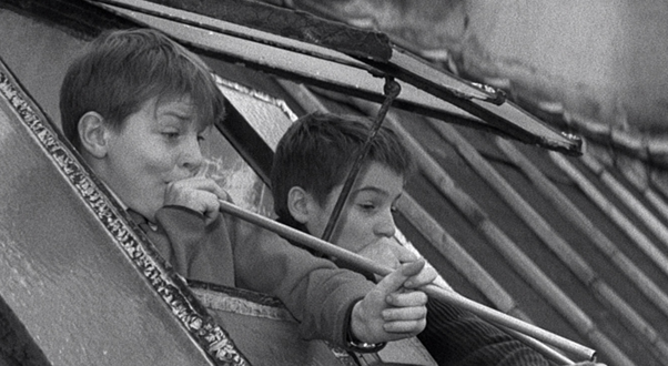 French+Coming+of+Age+Films FIVE COMING OF AGE FILMS WITH DIRECTOR TAIKA WAITITI
