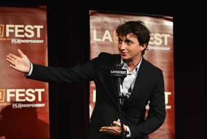 Writer/Director Benh Zeitlin