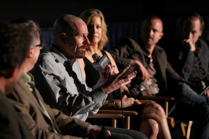 Breaking Bad Panel at the 2012 LA Film Fest