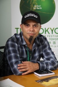 Director Arturo Pons