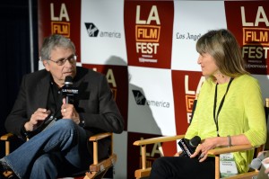 2012 Los Angeles Film Festival - Coffee Talks - Directors