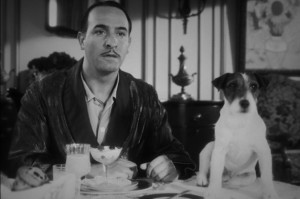The Artist - starring Uggie the Dog The Artist
