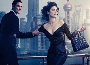 Dior commercial directed by David Lynch