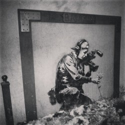 Banksy on the Main