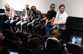 2013 Film Independent Directors Close Up - Sound Advice: Moving Beyond The Picture "Beasts Of The Southern Wild"