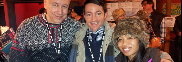 With Slamdance Programmers