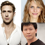 FIND members Ryan Gosling, Lynn Shelton, Patrick Wang