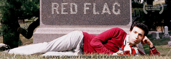 red flag