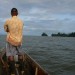 "The moody overcast skies, murky green waters and lush jungles tumbling toward the coastline provide us with such a cinematic setting that our main photographic objective is to capture it all as beautifully as possible."