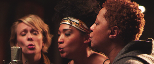 “Have thick skin” - Documentary Producer Caitrin Rogers on Dealing with