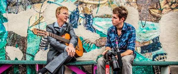 Documentary Lab Success Story - How Mateo Got Made - Film Independent