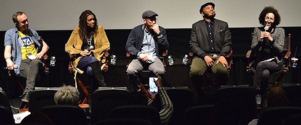 Justin Simien Talks Storytelling Across Platforms at Directors Close-Up