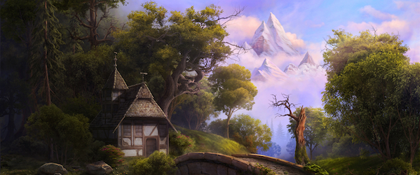 Here's a Dangerous Fairy Tale: Talented Writers are Born, Not Made