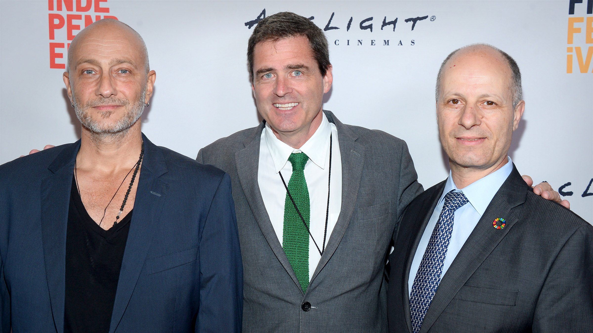 LA Film Festival Hosts Exclusive U.N. Work-in-Progress Screening of 'A