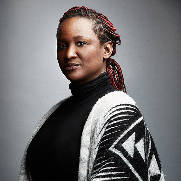 Effie Brown - Film Independent