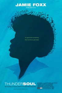 Thunder Soul Poster Thunder Soul Poster