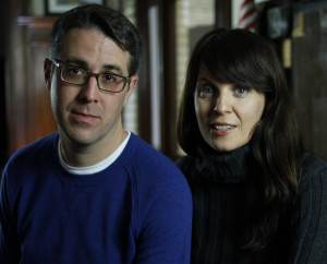 Tom Putnam & Brenna Sanchez
