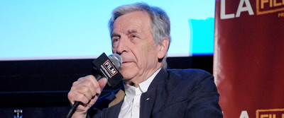 Politics is Personal: An Evening with Costa-Gavras - Film Independent