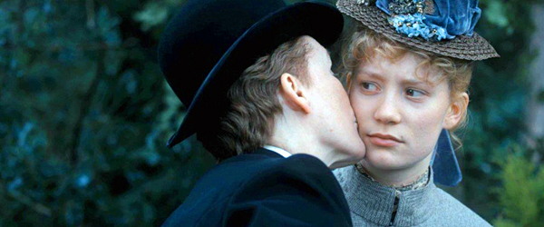 Still from Albert Nobbs