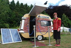 Sol Cinema, South Wales