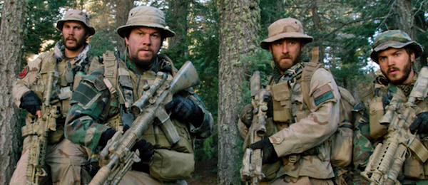 Real Navy SEALS Had Free Reign On Set Of 'Lone Survivor