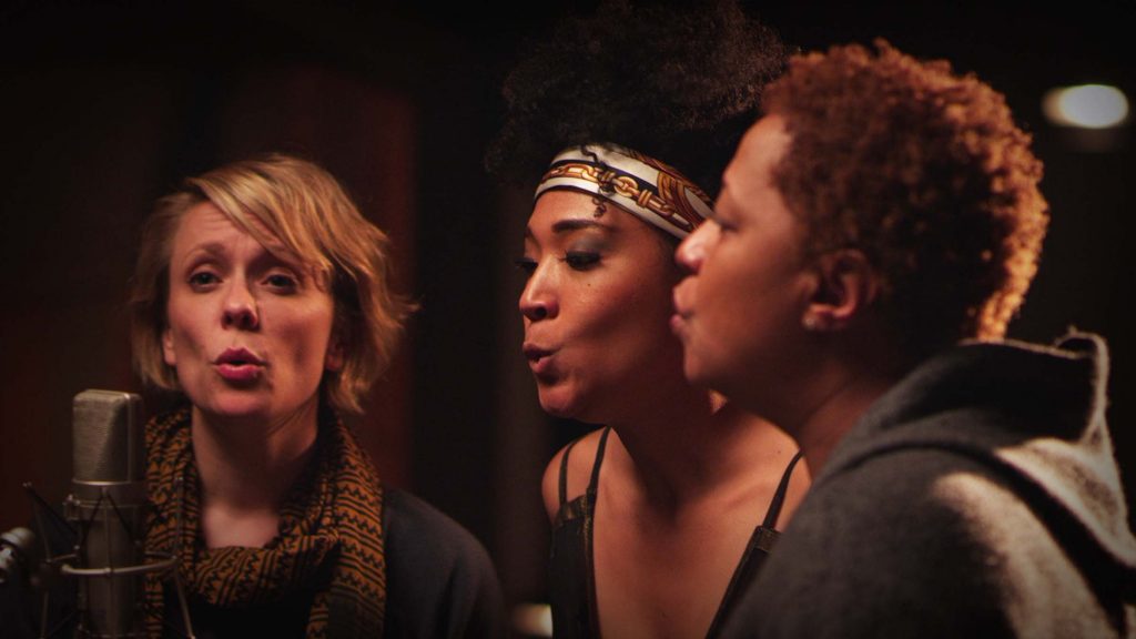 “Have thick skin” - Documentary Producer Caitrin Rogers on Dealing with