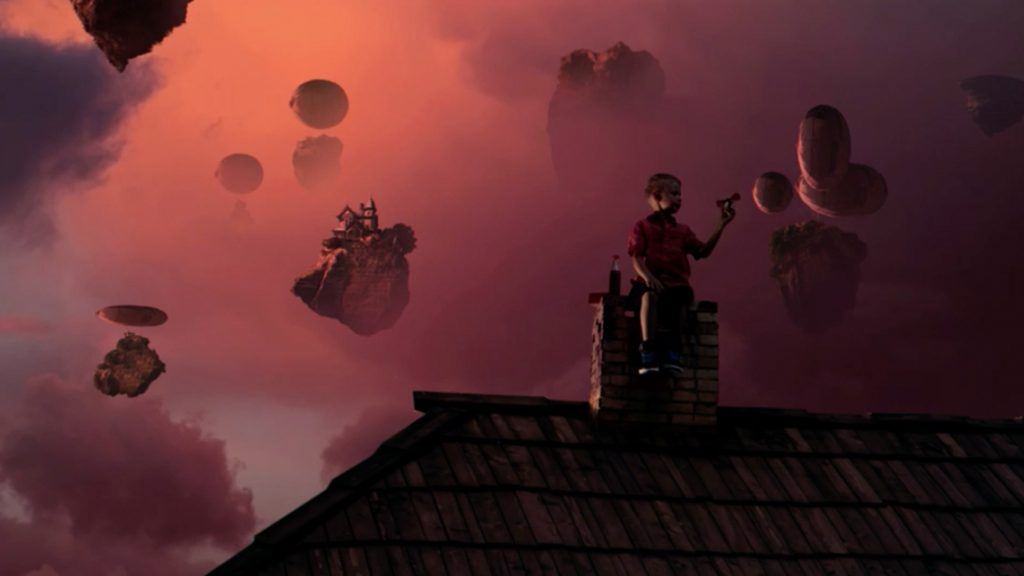 "Get them in the gut" - Producer Kim Magnussun on Making Oscar-Worthy