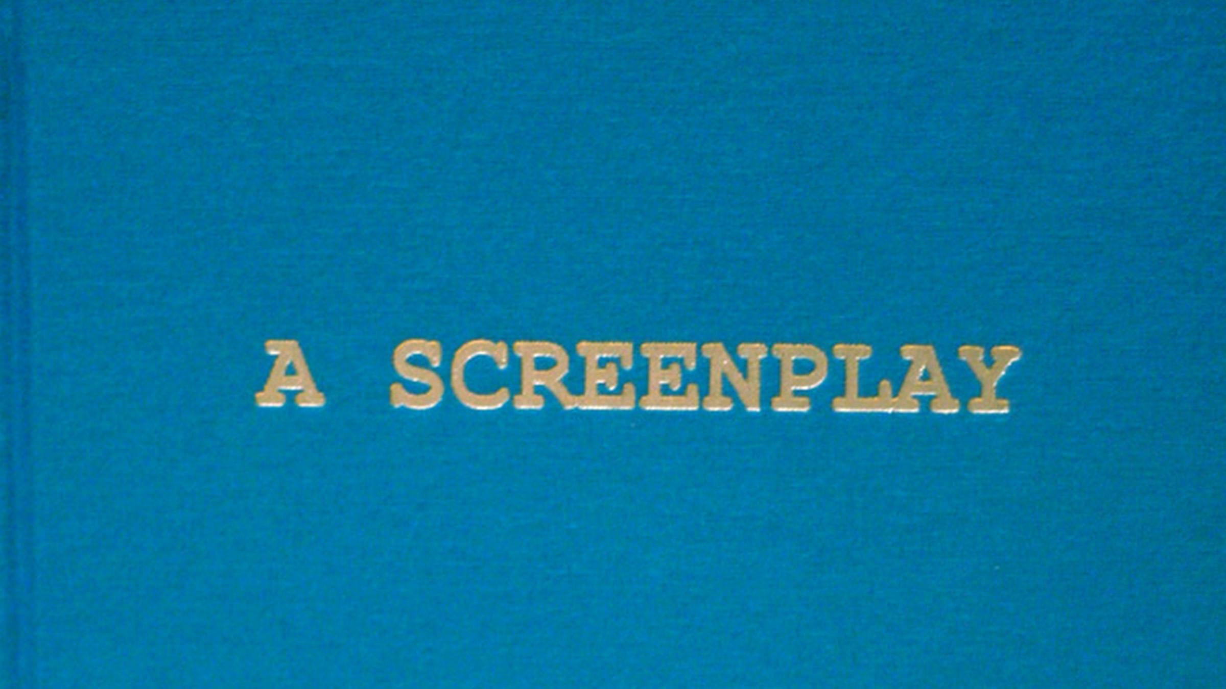 LEGAL EASE: How and When To Protect Your Screenplay - Film Independent