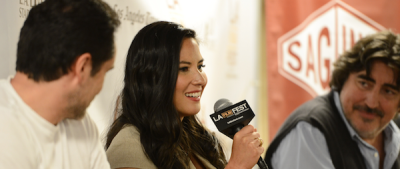 Olivia Munn Shares the Secrets of Acting Success: Talent, Hard Work and