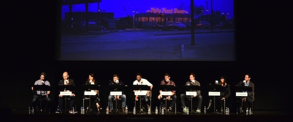 Film Independent At LACMA Presents Live Read Of "Diner"