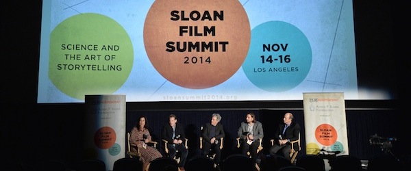 Film Independent Sloan Summit - Day 3