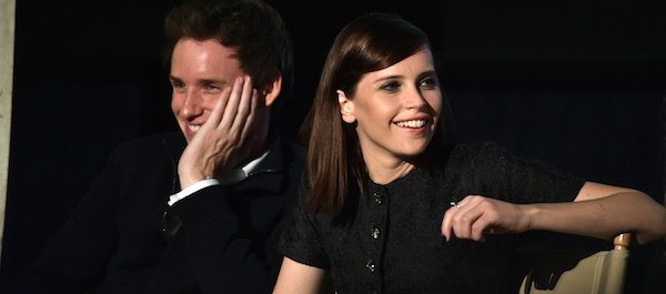 The Fine Art of Movie Science in The Theory of Everything - 9