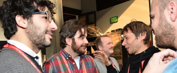 Film Independent Brunch - 2015 Sundance Film Festival