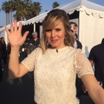 Goodbye Kristen Bell