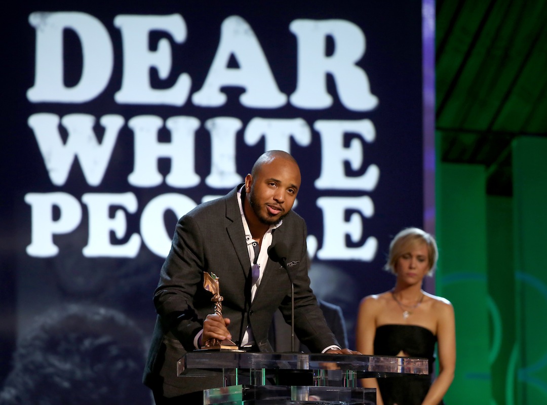 Justin Simien Talks Storytelling Across Platforms at Directors Close-Up