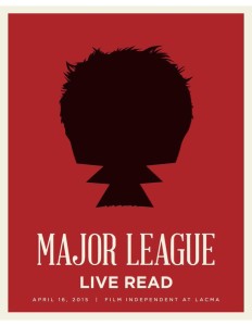 Three Great Scenes To Get You Warmed Up for the Major League Live Read