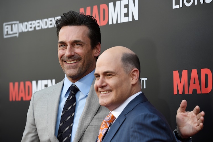 "It has been our pleasure to perform for you." Weiner Thanks Fans at a