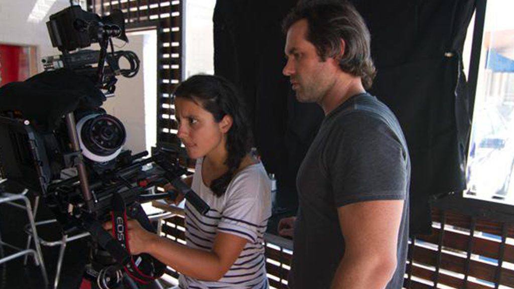 "You really have to want it." How a Project Involve Cinematographer
