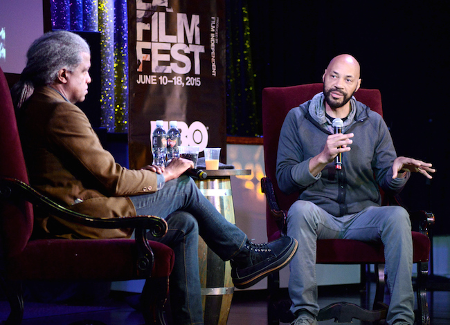 Director John Ridley on Truth, A Lack of Justice and His American Crime