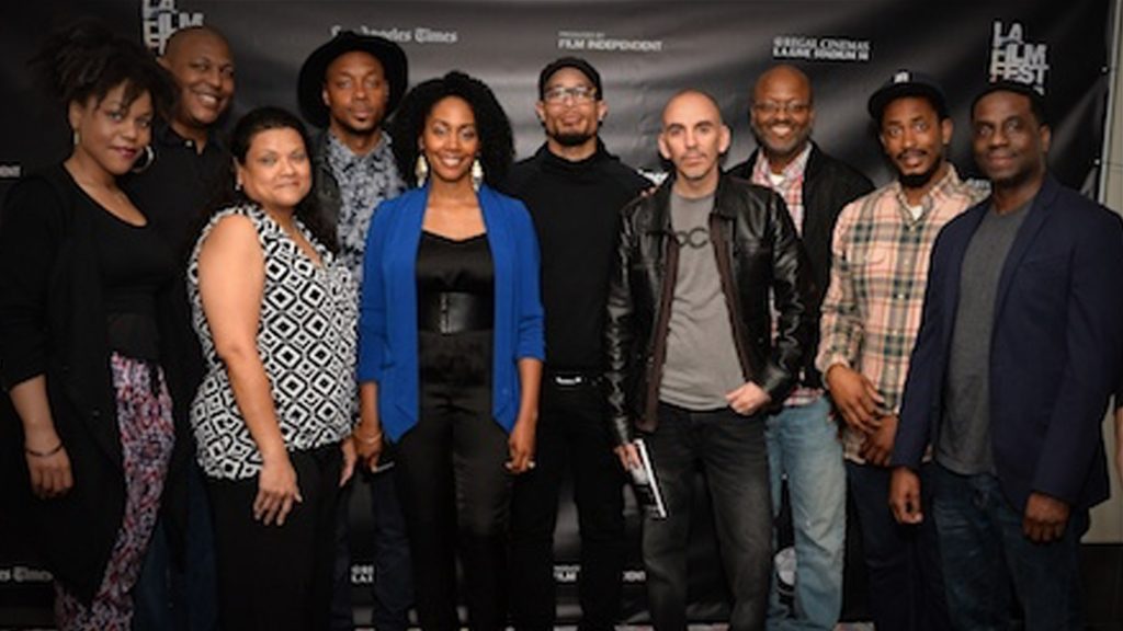 Art Meets Activism with #BlackLifeBlackProtest at the LA Film Fest