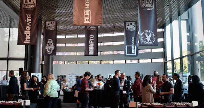The 2015 Film Independent Forum By the Numbers - Film Independent