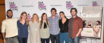 Finding the Casual Comedy Delivery with the Cast and Creators - Film