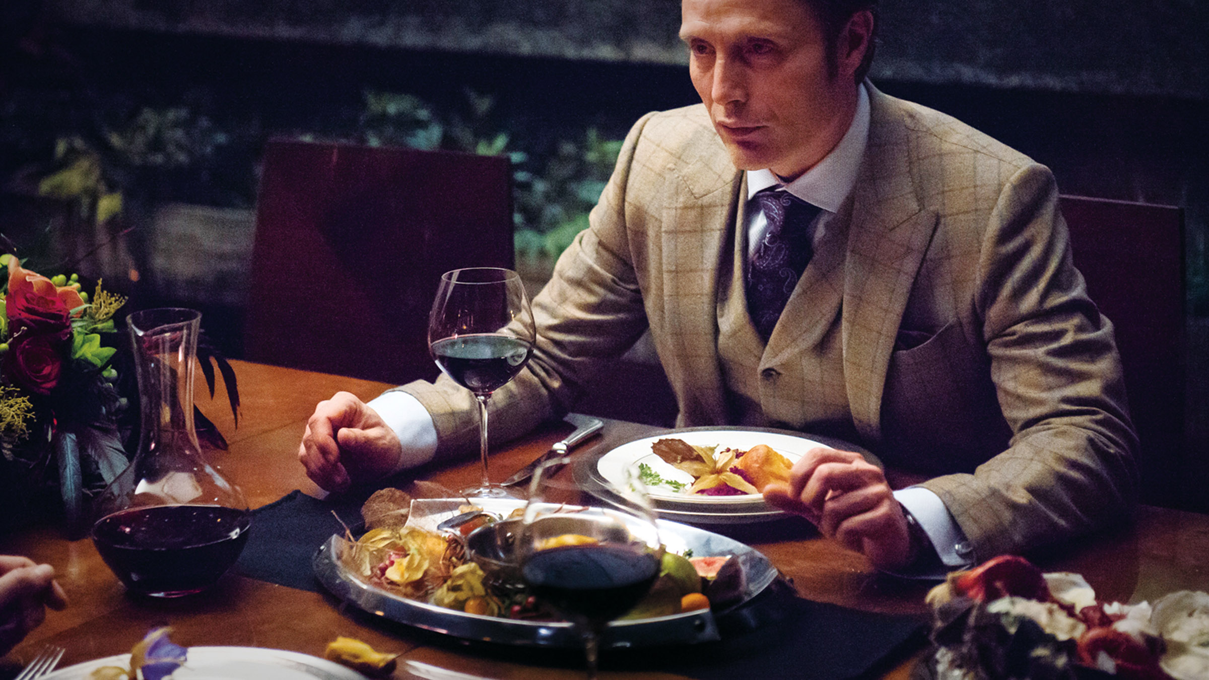 Hannibal happy thanksgiving