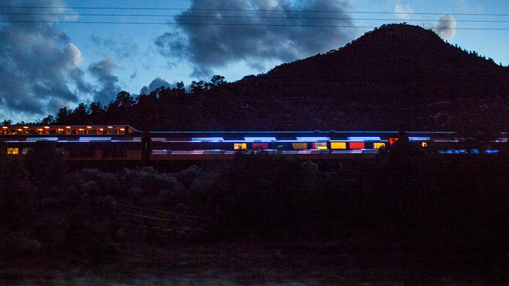 Doug Aitkin on Fighting Narrative Convention in Station to Station