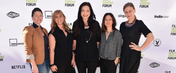 11th Annual Film Independent Forum - Day 1