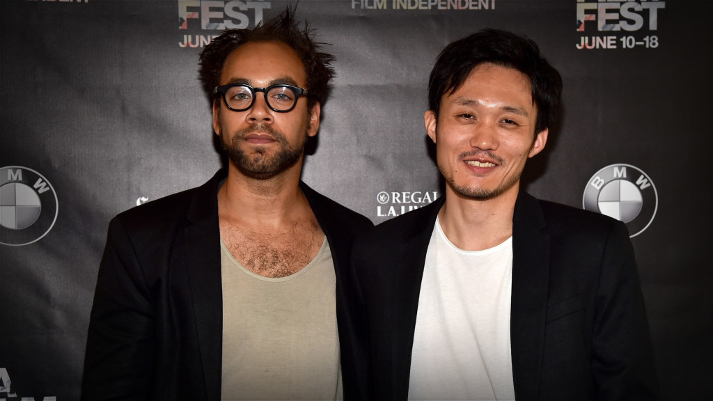 Setting Goals: ‘Out of My Hand’ filmmakers Takeshi Fukunaga, Donari