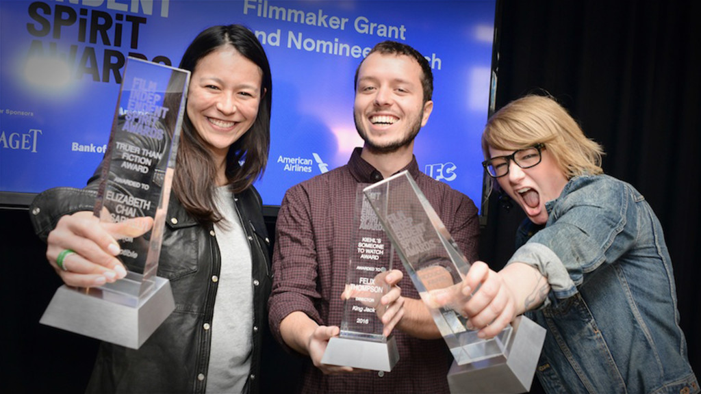 Film Independent Spirit Awards Announce 2016 Grant Winners - Film